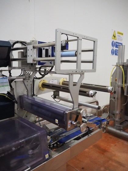 Fuji Flow Wrapper FW3410 B Pic 16